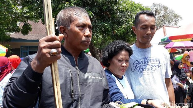 Lantunan Doa Belum Usai, Gunungan Grebeg Maulid di Solo Lantunan Doa Belum Usai, Gunungan Grebeg Maulid di Solo