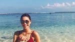 Ini Annisa, Kakak Amanda Rawles yang Cantik dan Hobi Kulineran