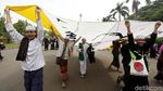 Suasana Peringatan Maulid Nabi di Monas
