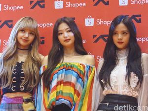 Ini Nih Flying Yoga, Olahraga Favorit Jennie Blackpink