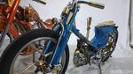 Jagoan Modifikasi Motor Honda