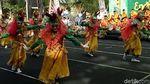 Meriahnya Festival Endhog-Endhogan di Banyuwangi