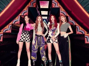 Mirip-miripan dengan Anggota Blackpink di Aplikasi Grab