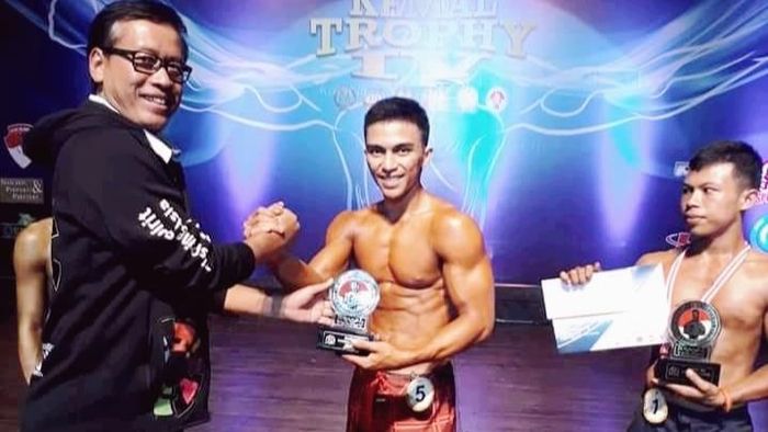 Kemal Trophy Championship 2018 menyediakan cabang untuk atlet binaraga disabilitas ( dok.Kemenpora) Kemal Trophy Championship 2018 menyediakan cabang untuk atlet binaraga disabilitas ( dok.Kemenpora)
