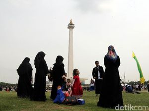 Kerukunan Lintas Agama Hidup di Kampung Seputar Ibu Kota