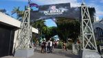 Foto: Dihajar Rollercoaster Tercepat di Bumi Bagian Selatan
