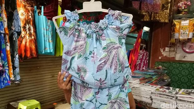 Dear Mbak Titiek, Rp 50 Ribu di Bali Bisa Beli Oleh-oleh Ini