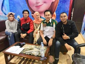 Tunggu Hasil Visum, Polisi Sebut Angel Lelga Akui Pria di Kamarnya Pacar