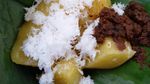Awali Hari Libur dengan Sarapan Getuk dan Kopi Enak