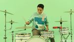 Geisha Lebih Berwarna, Ini Foto Syuting Video Klip Kembali Pulang