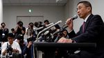 Bos Nissan Carlos Ghosn Ditangkap