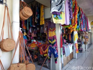Dear Mbak Titiek, Rp 50 Ribu di Bali Bisa Beli Oleh-oleh Ini