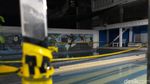 Foto: Kolam Renang di Yogya Saksi Bisu Tewasnya 2 Bocah