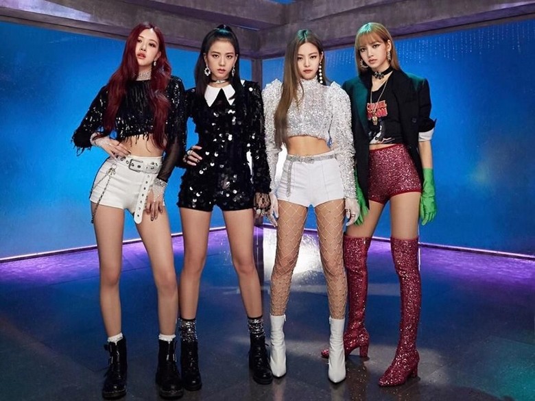 Foto: BLACKPINK (Dok. Instagram) Foto: BLACKPINK (Dok. Instagram)