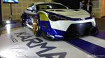 Keren! Bodykit Toyota 86 Ini Garapan Orang Indonesia