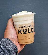 Sore Ini Jajan Es Kopi Susu Enak Murah Meriah Dibawah Rp 20 Ribu