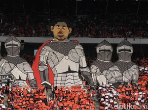 Di Mana Persija Jalani Laga Penutup Liga 1?