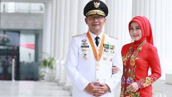 Atalia Praratya, istri Ridwan Kamil