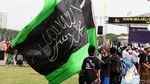 Suasana Peringatan Maulid Nabi di Monas