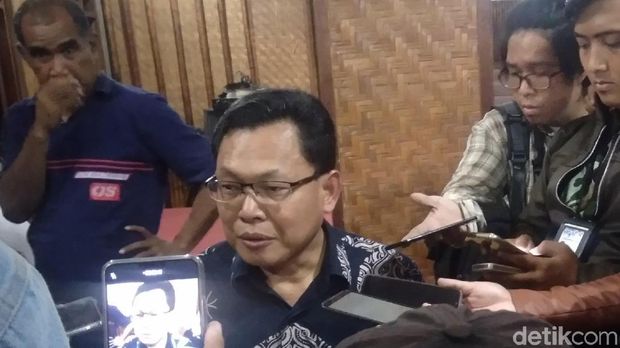 Eks Dirut Garuda Ari Askhara Bukan Anggota BIN!