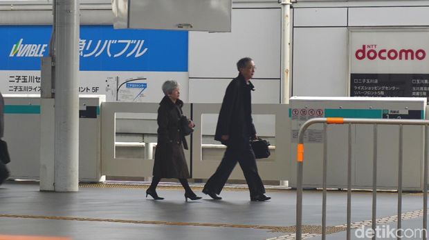 Kehidupan lansia di Jepang yang selalu aktif dan disiplin