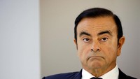 Carlos Ghosn dianggap sebagai satu sosok penting di dunia otomotif. Reuters/Regis Duvignau/File Photo.