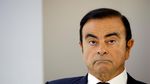 Bos Nissan Carlos Ghosn Ditangkap