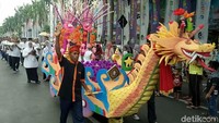 Festival Endhog-Endhogan merupakan bagian dari ekspresi khas kecintaan masyarakat Banyuwangi kepada Nabi Muhammad SAW.