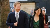 Tak Hanya Kate, Hubungan Meghan dengan Ratu Elizabeth Juga Renggang?