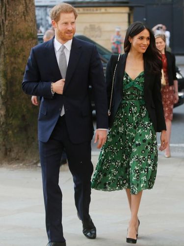 Sejarah Kelam di Balik Bakal Rumah Baru Pangeran Harry dan Meghan Markle