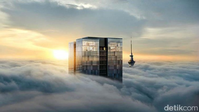 Fenomena Baru: Orang Kaya Asia Berburu Garasi Langit