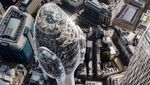 Bakal Dibuka Tahun 2025, Begini Calon Menara Tertinggi di London