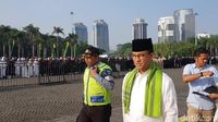 Anies Baswedan Hadiri Maulid Nabi Di Monas