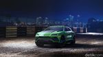 SUV Balap Si Banteng