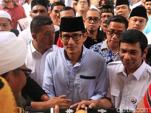 Asing Boleh 100% di 25 Bidang Usaha, Sandi: UMKM Nggak Bisa Napas