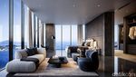 Mengintip Penthouse Tembus Awan di New Zealand