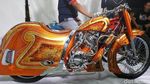 Jagoan Modifikasi Motor Honda