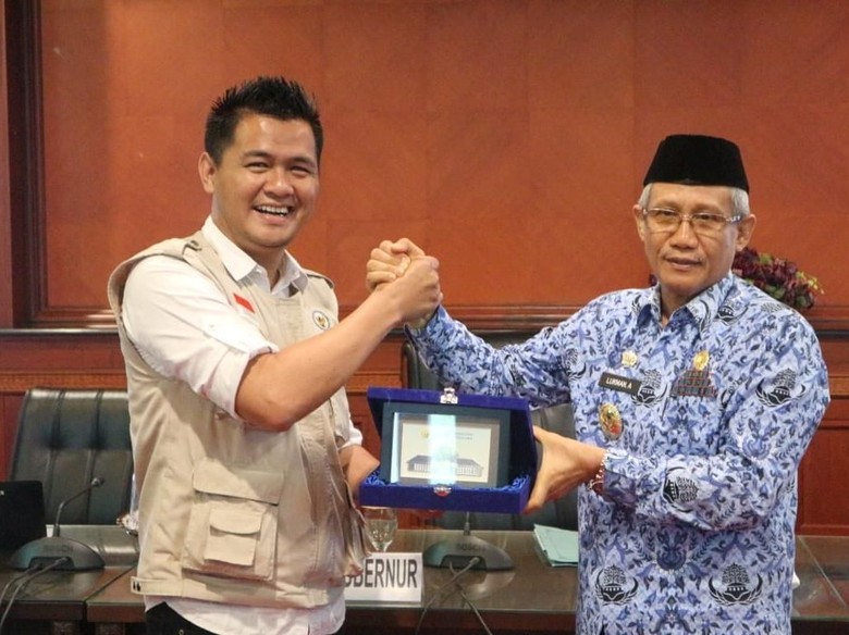 Wagub Sultra: Jika Daerah Kuat, NKRI Makin Kuat Wagub Sultra: Jika Daerah Kuat, NKRI Makin Kuat