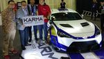 Keren! Bodykit Toyota 86 Ini Garapan Orang Indonesia