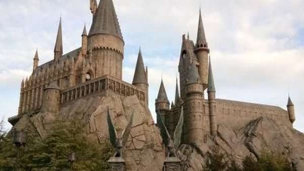 Sekelumit Kenangan di Universal Studio Jepang Sekelumit Kenangan di Universal Studio Jepang