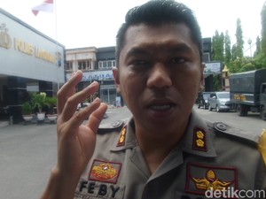 Salah Satu Pelaku Penyerangan di Lamongan Pecatan Polisi