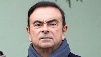 Sayang karir puluhan tahunnya di industri roda empat Ghosn harus berakhir dramatis. Dia ditangkap otoritas Jepang atas dugaan kecurangan laporan finansial. Etienne Laurent/Pool via Reuters.