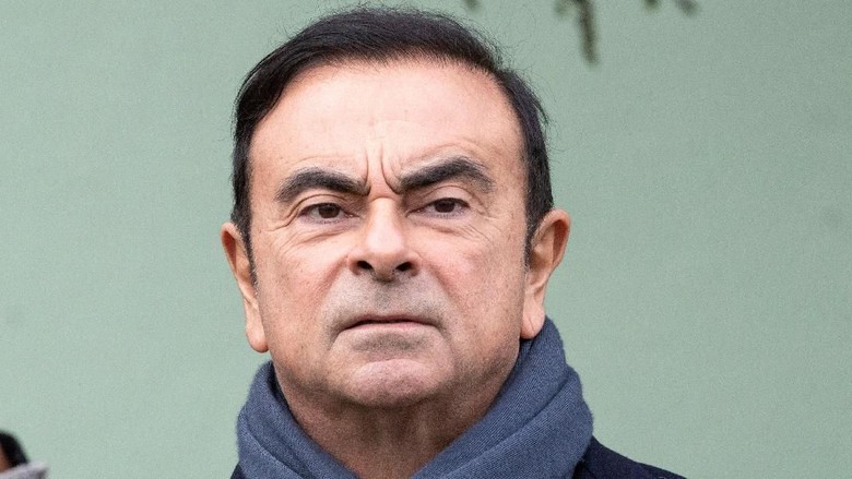 Carlos Ghosn Foto: Etienne Laurent/Pool via Reuters Carlos Ghosn Foto: Etienne Laurent/Pool via Reuters