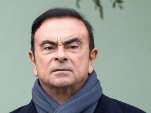 Carlos Ghosn Klaim Keluarganya Jadi Incaran