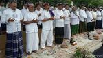 Meriahnya Festival Endhog-Endhogan di Banyuwangi