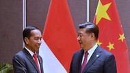 Jokowi dan Xi Jinping Teleponan, Ini yang Dibahas