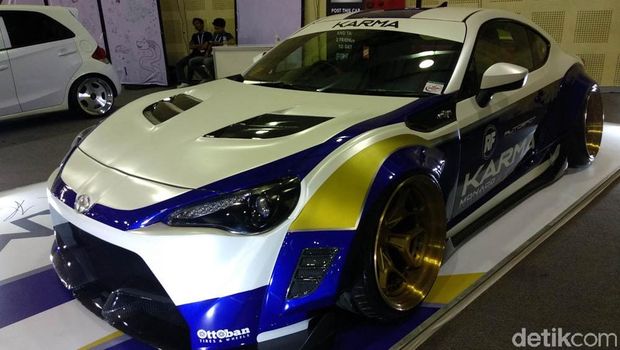 Body kit Karma