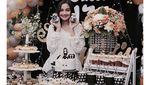 Hobi Makan Cookies dan Cake, Ini Pose Manis Syifa Hadju Saat Ngemil