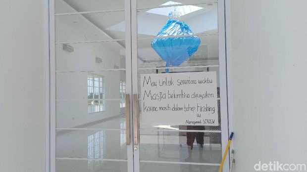Senilai Rp 6 M, Ini Masjid Al Scadew Sisca Dewi di Madiun