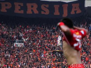 Kickoff Liga 1 Mundur, Persija Vs Semen Padang Berpotensi Batal Jadi Pembuka